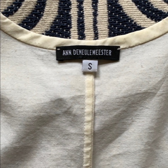 Ann Demeulemeester white layering shirt - Picture 3 of 3